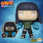 Naruto: Shippuden Hinata with Twin Lion Fists Funko Pop! GITD (CHASE) EE Exclusive  #1339