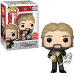 WWE - "Million Dollar Man" Ted DiBiase (Diamond) #124