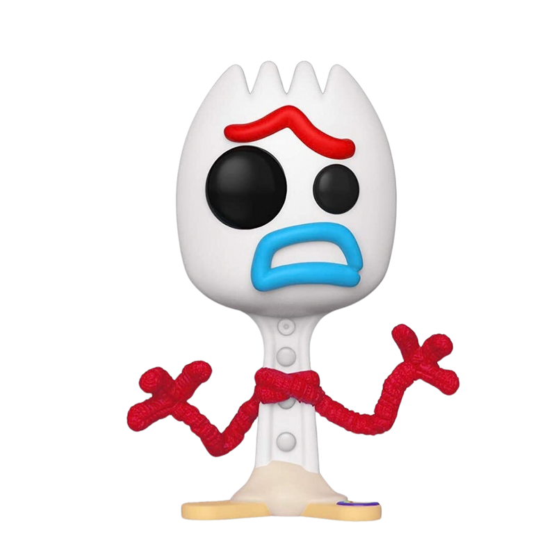 Disney Pixar: Toy Story 4 – Forky #534 (VAULTED) | GameStop Exclusive