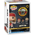Guns N' Roses Axel Rose (1992) Funko Pop! (CHASE) Vinyl Figure #397