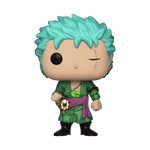 One Piece - Roronoa Zoro #327