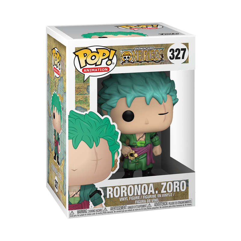 One Piece - Roronoa Zoro #327