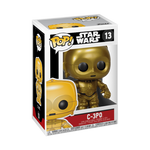 Star Wars C-3PO Funko Pop! Vinyl Bobblehead #13
