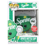 Sprite Bottle Cap #205