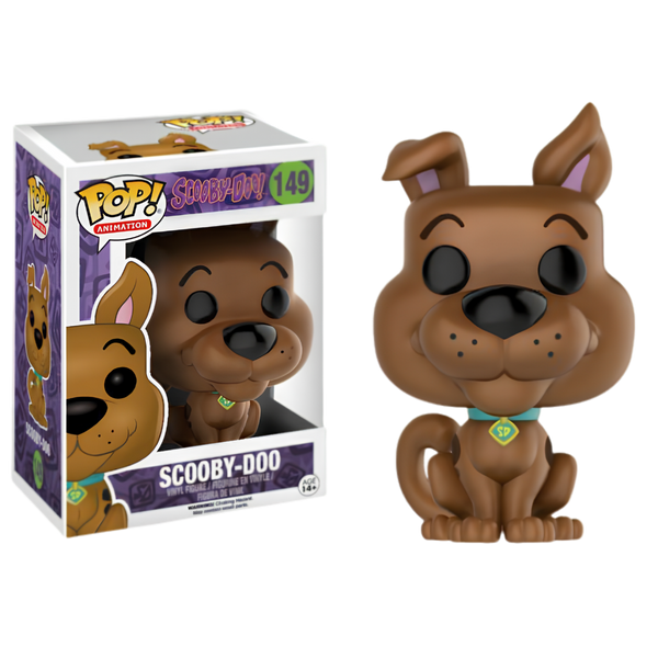 Scooby-Doo: Scooby-Doo (VAULTED) #149