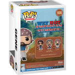 Wet Hot American Summer Gene with Can Funko Pop! Vinyl Figure #1606