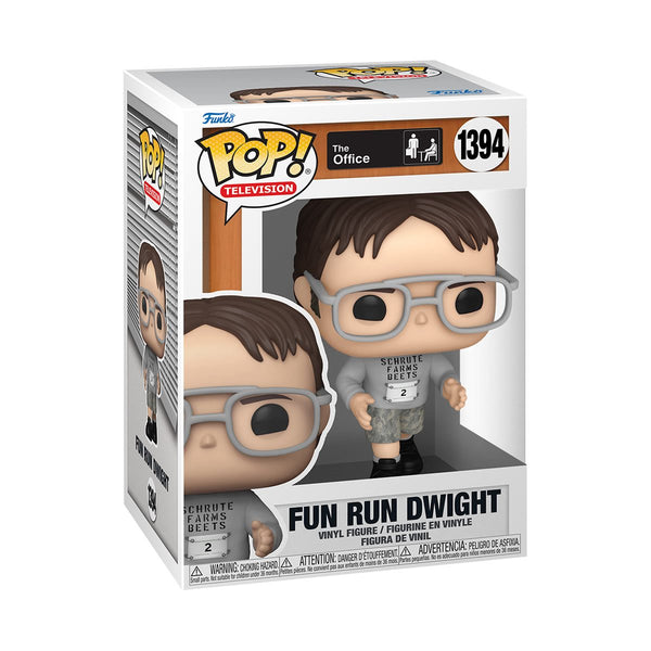 The Office - Fun Run Dwight #1394