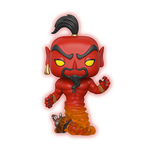 Disney Aladdin - Red Jafar (as Genie) #356