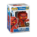 Disney Aladdin - Red Jafar (as Genie) #356