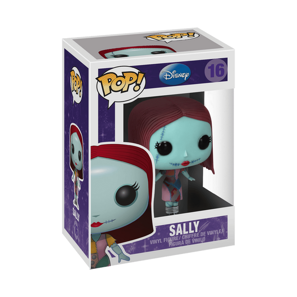 This Nightmare Before Christmas Sally Disney Funko Pop! Vinyl Figure #16