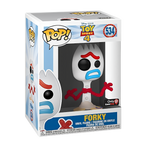 Disney Pixar: Toy Story 4 – Forky #534 (VAULTED) | GameStop Exclusive