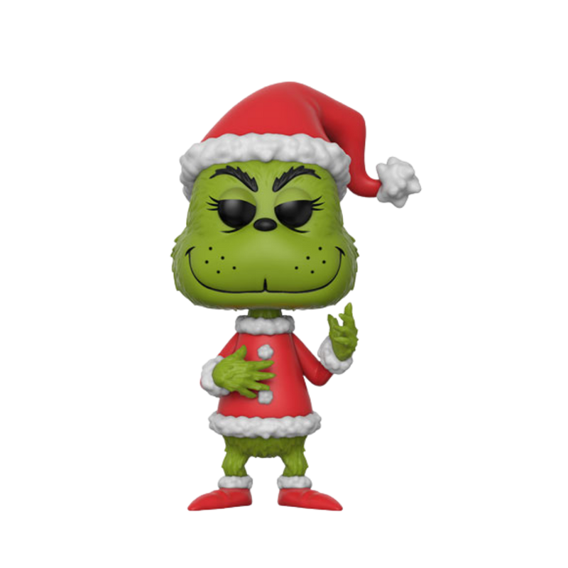 The Grinch - The Grinch #12 (VAULTED)