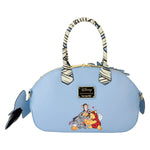 Loungefly - Winnie the Pooh Mummy Eeyore Crossbody Bag