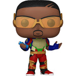 The Boys A-Train (Rally) Funko Pop! Vinyl Figure #1406