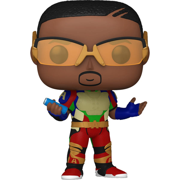 The Boys A-Train (Rally) Funko Pop! Vinyl Figure #1406