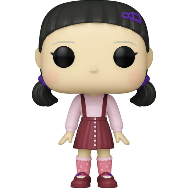 Squid Game Young-Hee Funko Pop! Vinyl Figure #1731