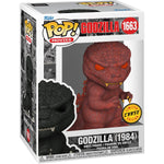 Godzilla 70th Anniversary Godzilla (1984) Funko Pop! Vinyl Figure (CHASE) #1663