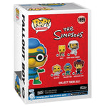 The Simpsons Milhouse as Fallout Boy Funko Pop! Vinyl Figure #1655