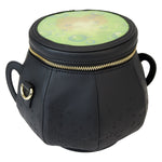 Hocus Pocus Cauldron Crossbody Purse