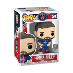PSG Lionel Messi Funko Pop! Vinyl Figure #50