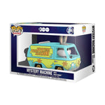 Warner Bros. 100th Anniversary Looney Tunes X Scooby-Doo Mystery Machine w/ Bugs Bunny Super Deluxe Pop! Ride #296