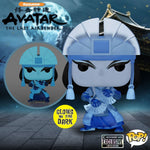 Avatar: The Last Airbender Kyoshi Spirit Glow-in-the-Dark Funko Pop! Vinyl Figure EE Exclusive #1489