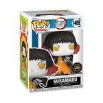 Demon Slayer Susamaru Funko Pop! Vinyl Figure (CHASE) #1409
