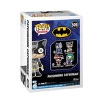 DC Comics Patchwork Catwoman Funko Pop! Vinyl Figure #509