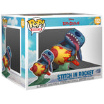 Disney - Stitch in Rocket #102