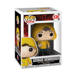 IT: Georgie with Boat Pop! Vinyl Figure #536