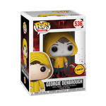 IT: Georgie with Boat Pop! Vinyl Figure #536