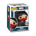 Marvel - Silk (Exclusive) #333 (VAULTED)