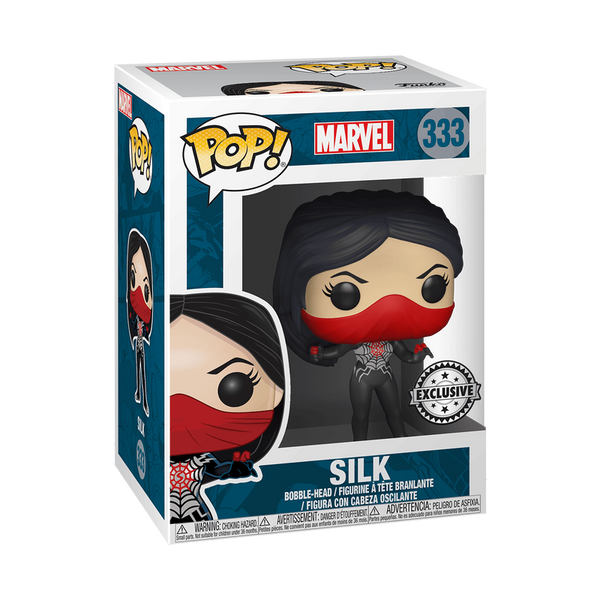 Marvel - Silk (Exclusive) #333 (VAULTED)