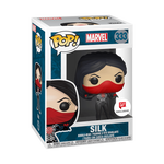 Marvel - Silk (Exclusive) #333 (VAULTED)