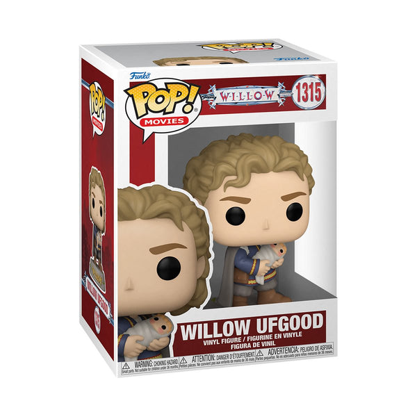 Willow Ufgood Pop! Vinyl Figure #1315