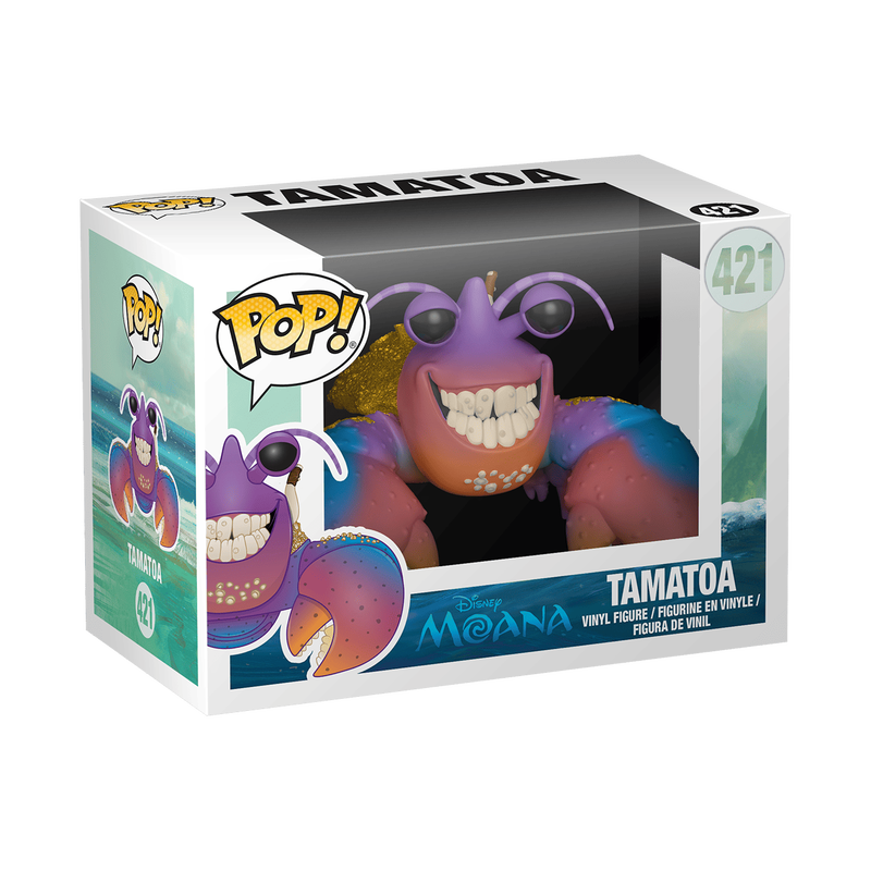 Moana - Tamatoa #421