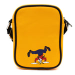 Disney Classic Goofy Deluxe Crossbody Bag and ID Cardholder