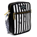 Beetlejuice Crossbody Bag