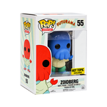 Futurama – Zoidberg #55 | Hot Topic Exclusive