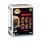 Deadpool Parody Heavy Metal Deadpool Funko Pop! Vinyl Figure #1343