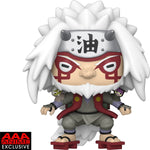Naruto: Shippuden Jiraiya Sage Mode Funko Pop! Vinyl Figure (AAA Anime Exclusive) #1381