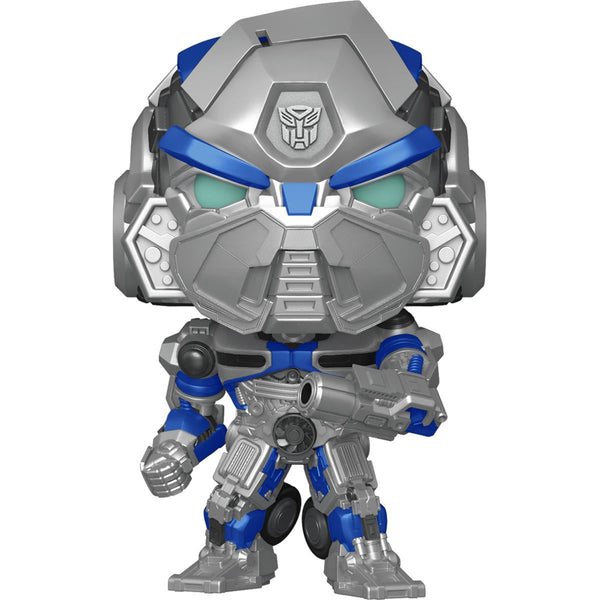 Transformers: Rise of the Beasts Mirage Funko Pop! Vinyl Figure #1375