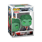 C Titans Beast Boy Funko Pop! Vinyl Figure #1512