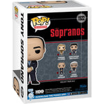 The Sopranos Tony Soprano Funko Pop! Vinyl Figure #1522