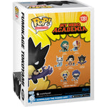 My Hero Academia Fumikage Tokoyami (Fallen Angel) GITD-AAA Exclusive  #1351