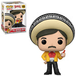Tapatio Man Funko Pop! Vinyl Figure #122