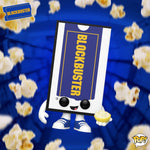 Blockbuster Movie Case Funko Pop! Vinyl Figure #187