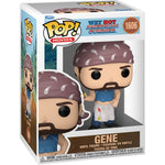 Wet Hot American Summer Gene with Can Funko Pop! Vinyl Figure #1606