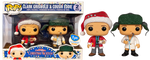 Christmas Vacation - Clark Griswold & Cousin Eddie