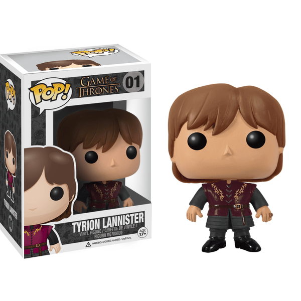 Game of Thrones - Tyrion Lannister #1